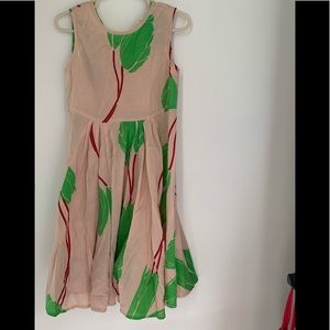 Maan Girls Dress size 4